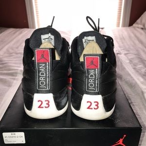 Jordan retro 12 “Playoff’s” Low, Size 12.5 mint